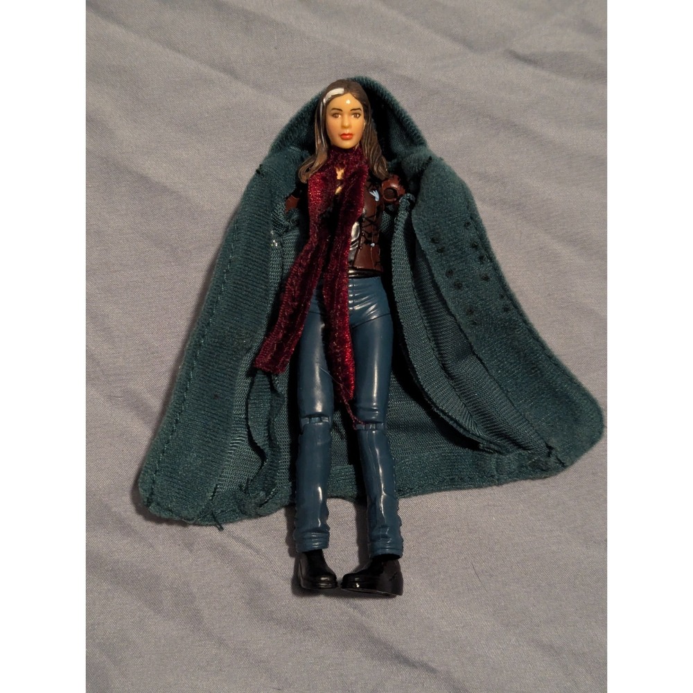 Marvel Rogue Action Figure Anna Paquin X-Men The Movie Toybiz 2000
